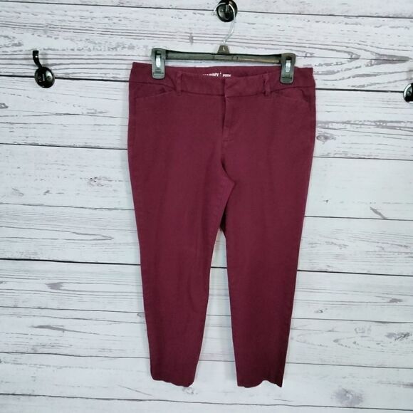 "Old Navy" woman's cropped pants - Picture 1 of 7